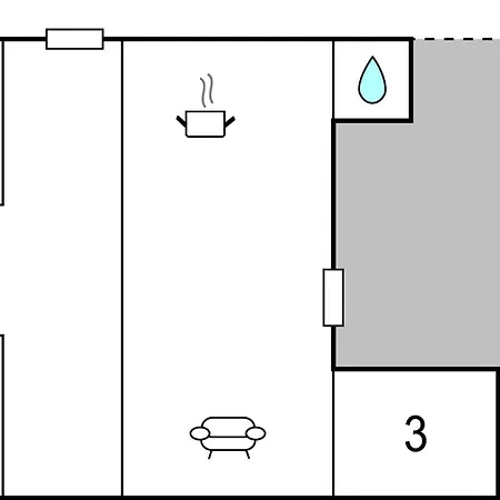 Апартаменты 3 Bedroom Gorgeous In *