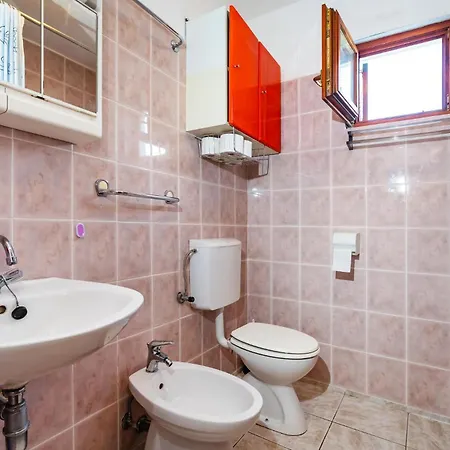 With Sea View I Maslenica