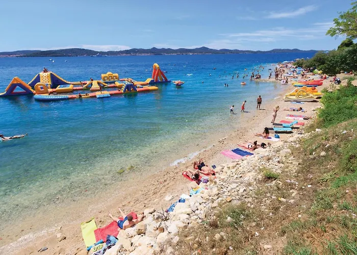With Sea View I Maslenica