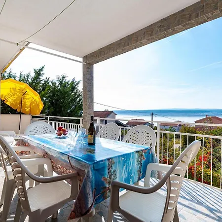 Apartamento With Sea View I Maslenica
