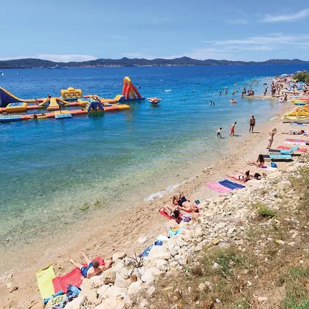 With Sea View I Maslenica