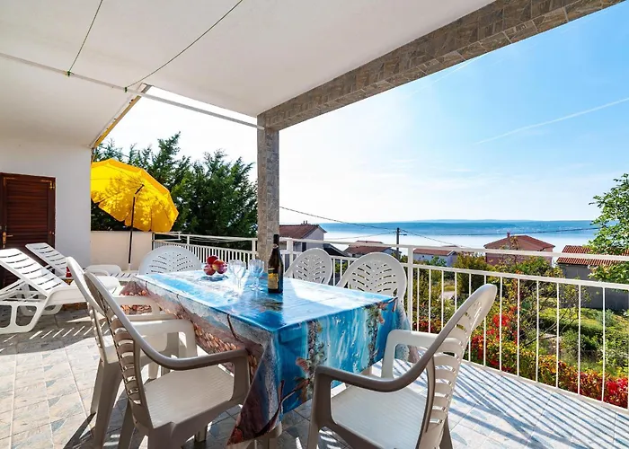 Appartamento With Sea View I Maslenica